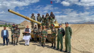 How Red Tape Delayed the Procurement of Lightweight Tanks Until After Ladakh Faceoff – Indian Defence Research Wing