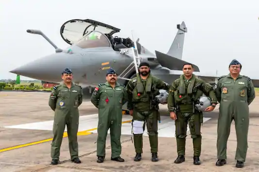 How Will Rafale Transform Indian Air Force’s Combat Potential – Indian Defence Research Wing