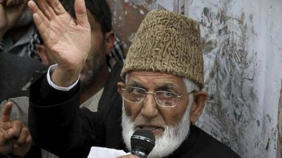 Hurriyat sold Pakistan MBBS seats for Rs 10-20 lakh to influential families in Jammu and Kashmir – Indian Defence Research Wing
