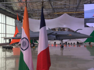 IAF to induct 5 Rafales on July 29 – Indian Defence Research Wing