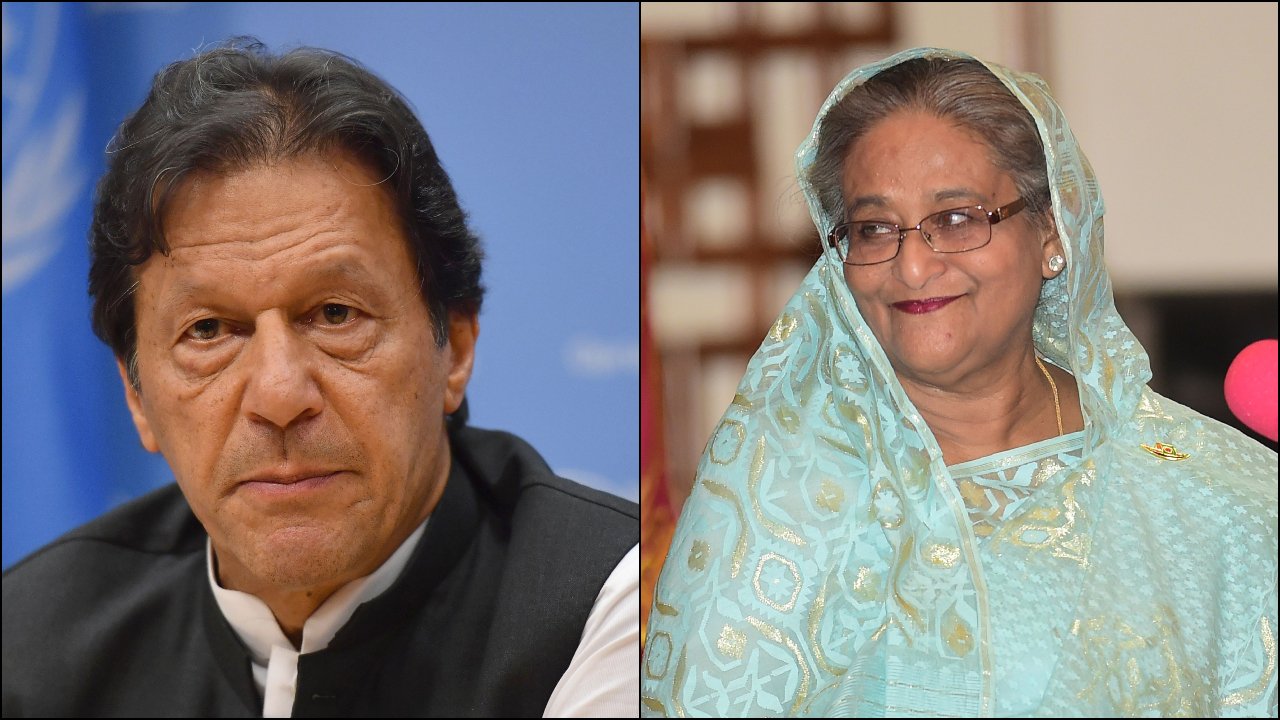 Imran-Hasina talk stirs unease in India, MEA suspects China’s role – Indian Defence Research Wing