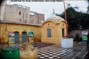 India lodges strong protest with Pak over reported attempts to convert gurdwara in Lahore into mosque – Indian Defence Research Wing