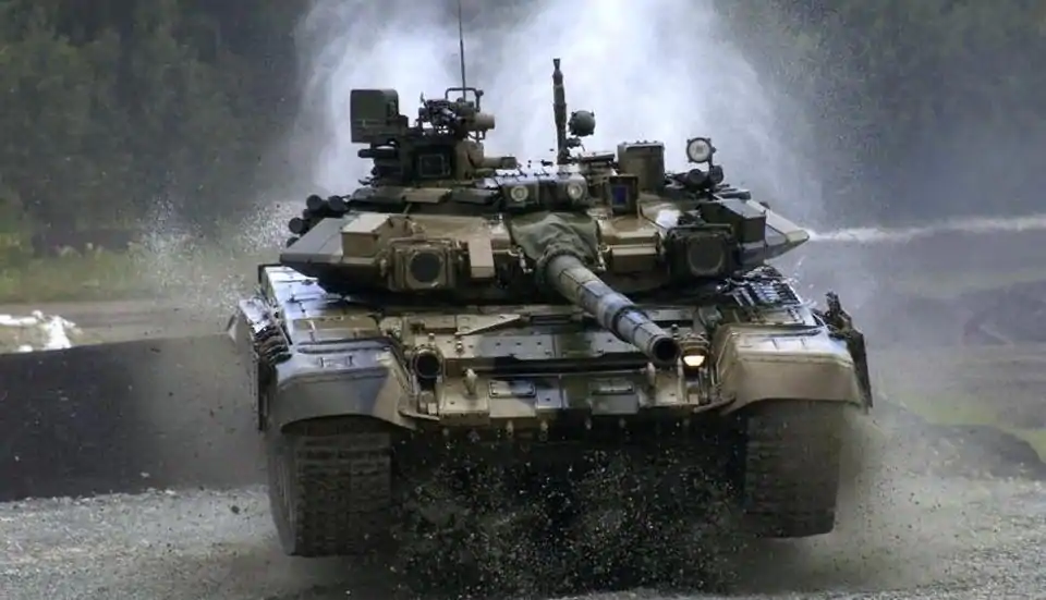 India moves squadron of missile-firing T-90 tanks to last outpost near Karakoram Pass – Indian Defence Research Wing