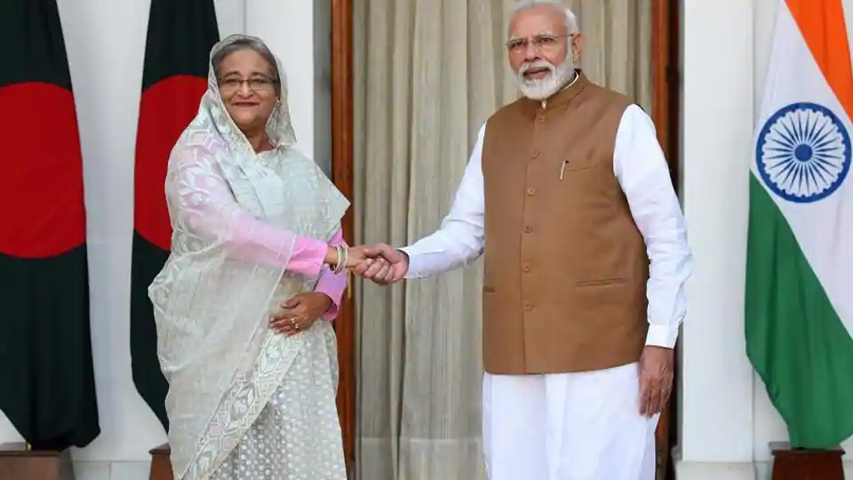 India on Imran Khan raising Kashmir issue with Sheikh Hasina – Indian Defence Research Wing