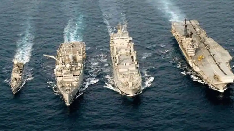 India to strengthen maritime alliance in Indo-Pacific region to counter Chinese aggression – Indian Defence Research Wing