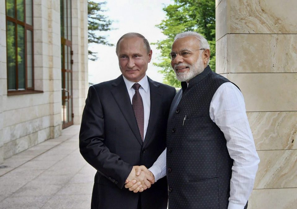 India wants Russia to join Indo-Pacific initiative to signal it’s not just a US-centric plan – Indian Defence Research Wing