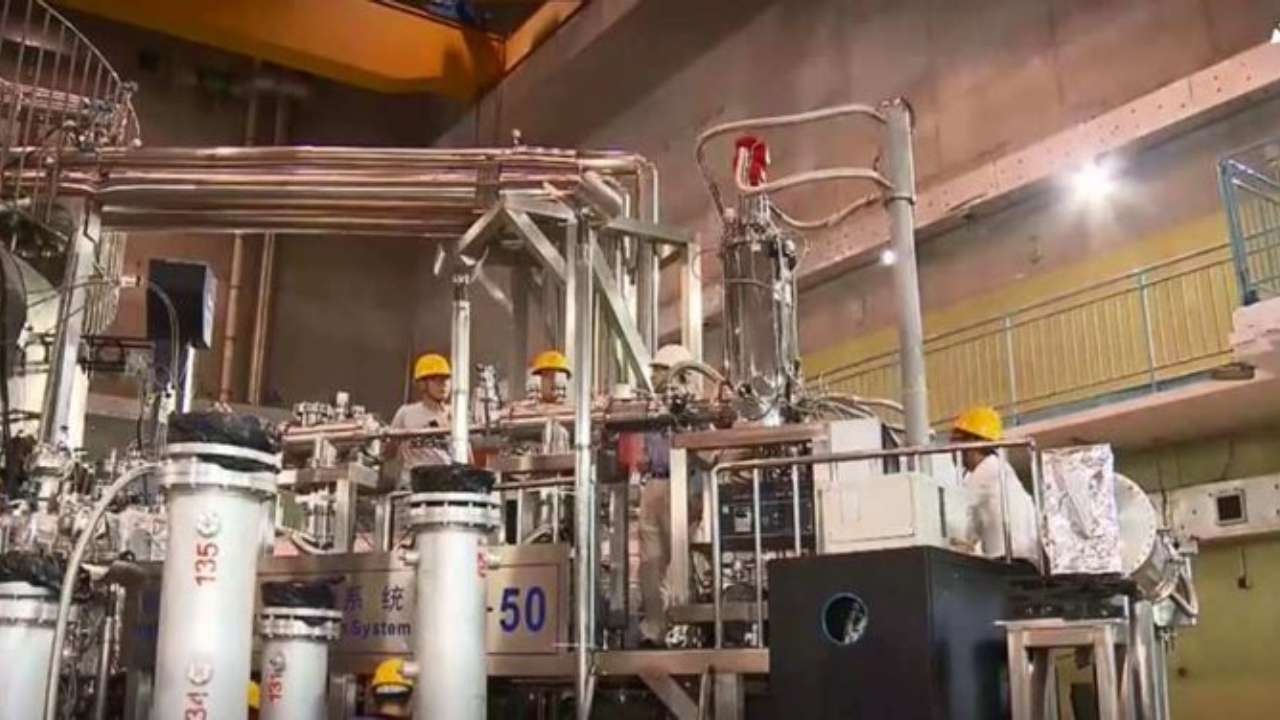 India welcomes start of assembling of world’s largest fusion reactor; says paves way for clean source of energy – Indian Defence Research Wing
