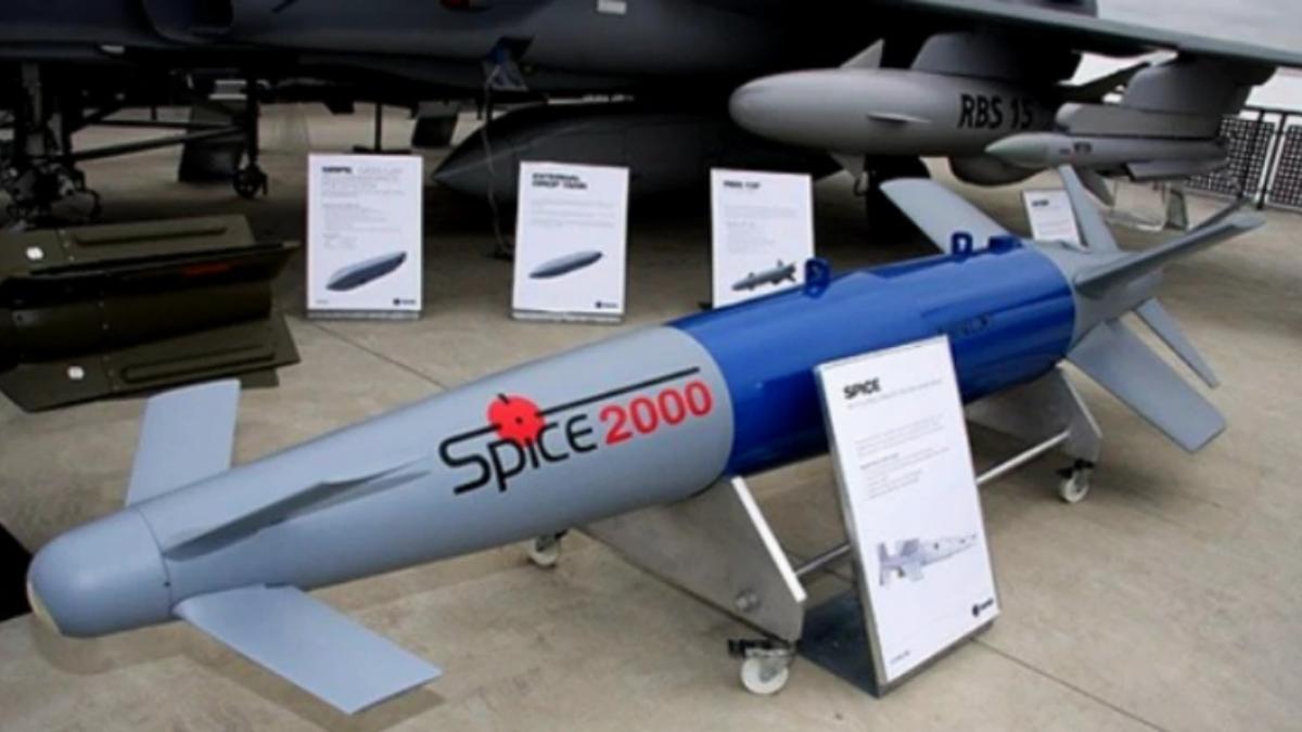 Indian Air Force to buy SPICE-2000 bombs from Israel, last used in Balakot airstrikes – Indian Defence Research Wing