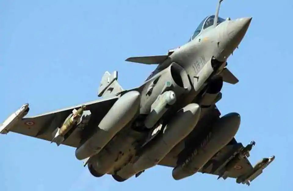 Indian Air Force with Rafale has plan to take the fight to China – Indian Defence Research Wing