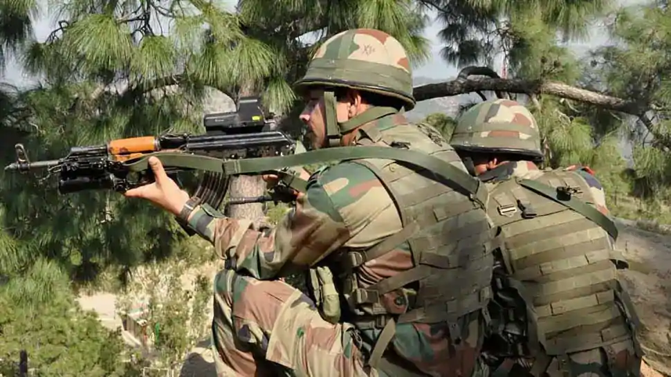 Indian Army foils infiltration bid along LoC, kills terrorist in Jammu and Kashmir’s Kupwara district – Indian Defence Research Wing