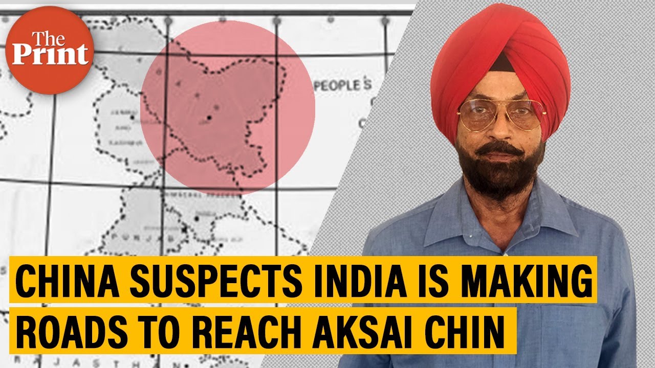 Indian Army will need another division in Ladakh to keep China out, says retd Lt Gen Panag – Indian Defence Research Wing