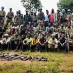 Indian Peacekeepers’ Efforts Result in Surrender of 39 Cadres of Armed Group in DR Congo – Indian Defence Research Wing