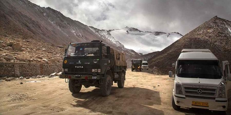 Indian and Chinese commanders hold talks on further disengagement in eastern Ladakh – Indian Defence Research Wing