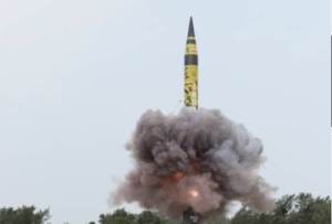 India’s nuclear strategy shifting from Pakistan to China, says report – Indian Defence Research Wing