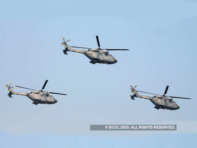 Keep Hindustan Aeronautics Ltd out of Naval helicopter plan, private companies tell govt – Indian Defence Research Wing