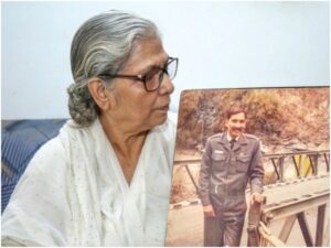 Martyr’s wife on JNU Scholar’s anti-Army utterances – Indian Defence Research Wing