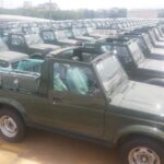Maruti Suzuki Delivers 718 Units Of Gypsy To Indian Army In June 2020 – Indian Defence Research Wing
