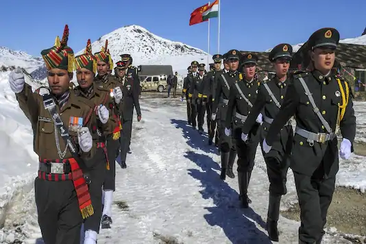 Moving Back 2 km, China’s Exit from Hot Springs Sector Complete; Gogra Disengagement Up Next – Indian Defence Research Wing