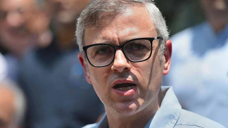 NC faces backlash as Omar Abdullah asserts Jammu and Kashmir statehood, skips demand for special status – Indian Defence Research Wing