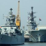 Navy deploys large number of ships in Indian Ocean to send clear ‘message’ to China – Indian Defence Research Wing