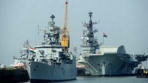 Navy deploys large number of ships in Indian Ocean to send clear ‘message’ to China – Indian Defence Research Wing