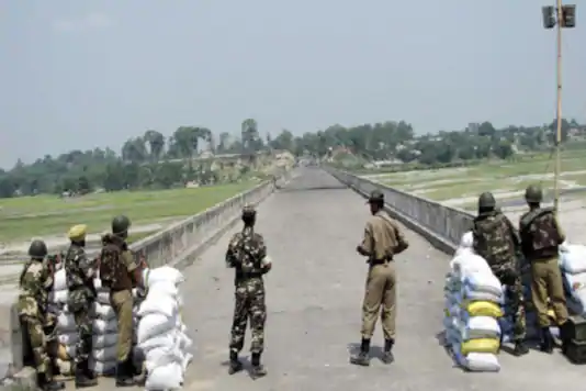 Nepalese Citizens Allegedly Hurl Stones at SSB Patrol Team in Uttarakhand’s ‘No Man’s Land’ along Border – Indian Defence Research Wing