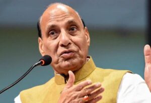 No world power can touch even an inch of Indian land, says Rajnath Singh – Indian Defence Research Wing