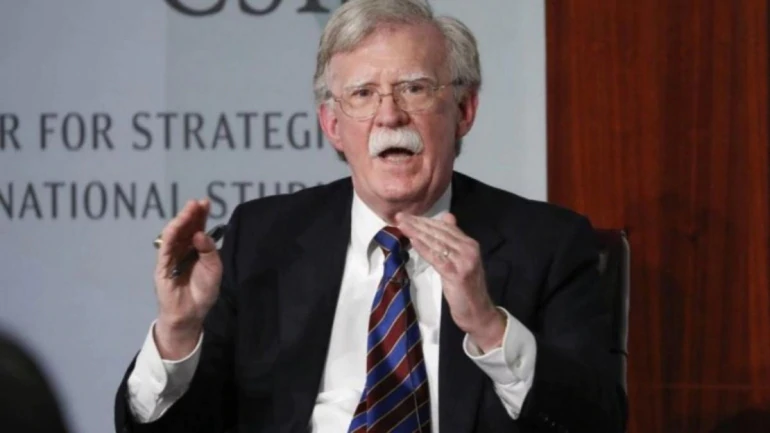 On Balakot airstrike, former US NSA John Bolton says India’s reaction was appropriate – Indian Defence Research Wing