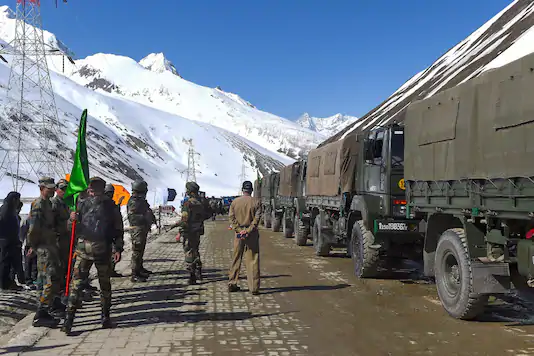 PAC to Review Border Road Construction at LAC, Procurement of High-altitude Clothing for Troops – Indian Defence Research Wing