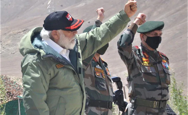 PM Modi – Indian Defence Research Wing