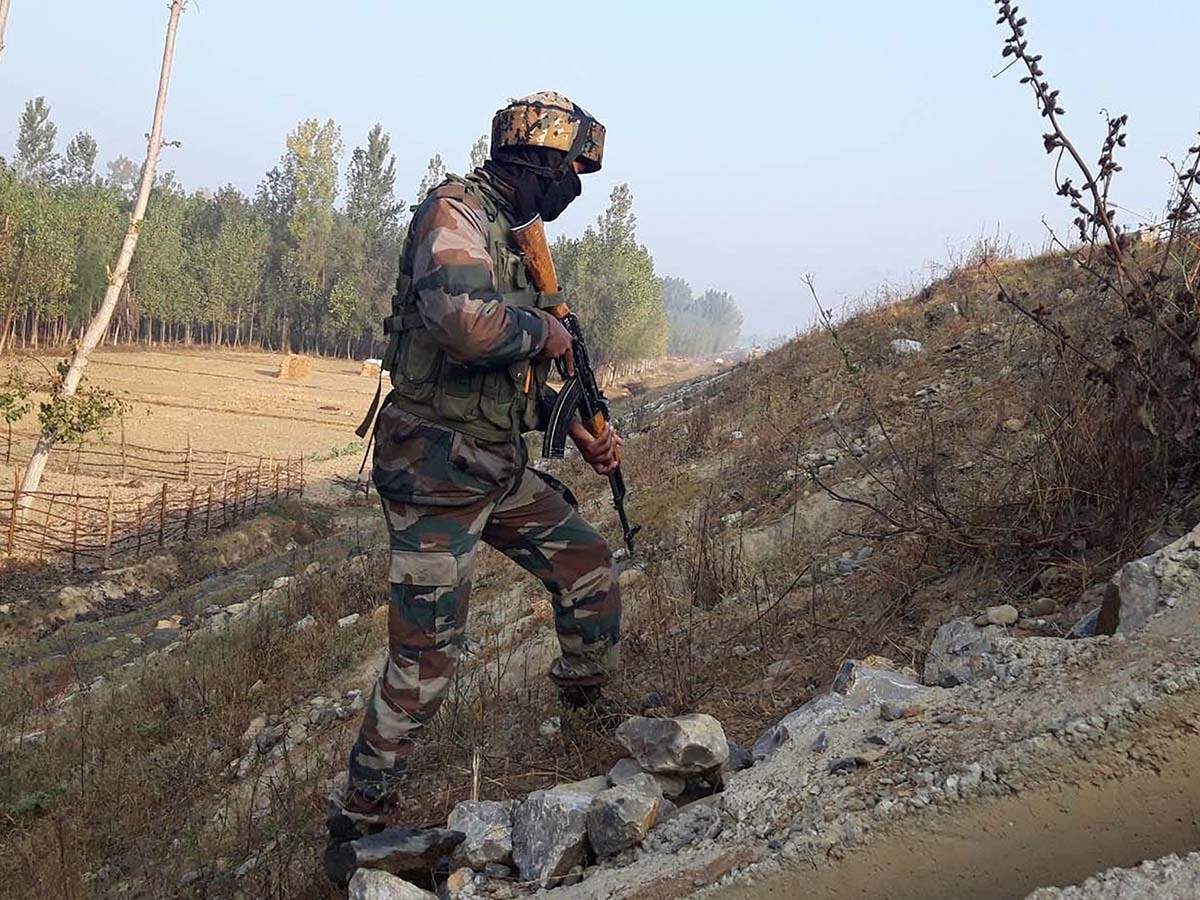 Pak intruder arrested along LoC in JK”s Poonch – Indian Defence Research Wing