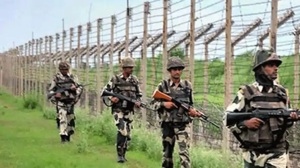 Pakistan intruder arrested along LoC in Jammu and Kashmir’s Rajouri – Indian Defence Research Wing