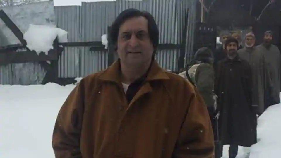 People’s Conference leader Sajad Lone released from house detention – Indian Defence Research Wing