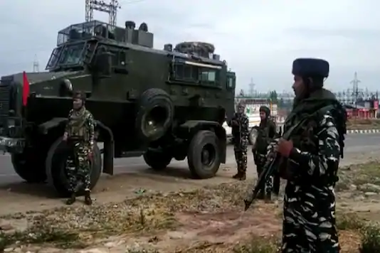Policeman Shot Dead by Militants in Jammu and Kashmir’s Kulgam District – Indian Defence Research Wing