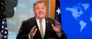 Pompeo commends India’s decision to ban 59 Chinese mobile apps – Indian Defence Research Wing