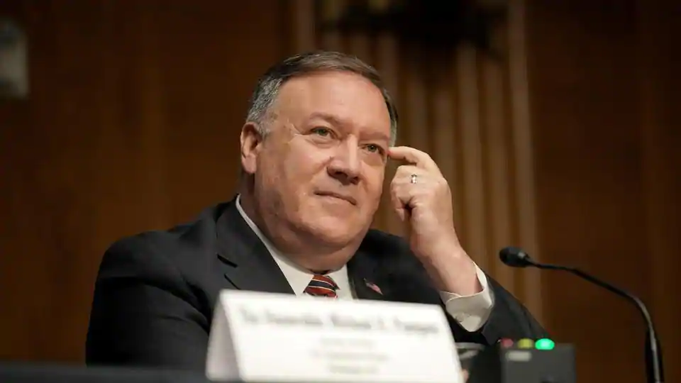Pompeo tells US senators ‘tide is turning’ against China, cites India’s actions – Indian Defence Research Wing