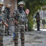 Presence of Pakistani terrorists noticed in last 5-6 operations in J&K, says Army Commander – Indian Defence Research Wing