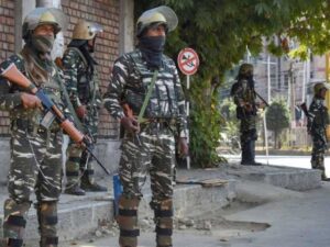 Presence of Pakistani terrorists noticed in last 5-6 operations in J&K, says Army Commander – Indian Defence Research Wing