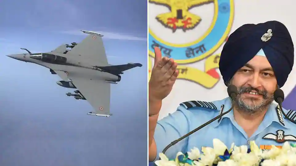 Rafale is a game changer, Chinese J 20 does not even come close, says former air chief Dhanoa – Indian Defence Research Wing
