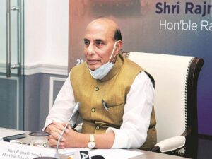 Rajnath, CDS to attend DAC meet for speeding up procurement of weapons – Indian Defence Research Wing
