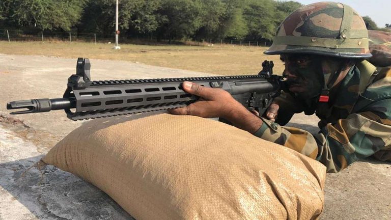 Rifles, missiles, ammunition, drones — armed forces on shopping spree amid LAC tensions – Indian Defence Research Wing