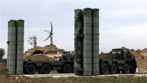 Russia suspends deliveries of S-400 missiles to China – Indian Defence Research Wing