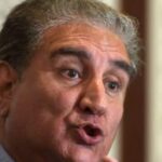 Shah Mehmood Qureshi – Indian Defence Research Wing
