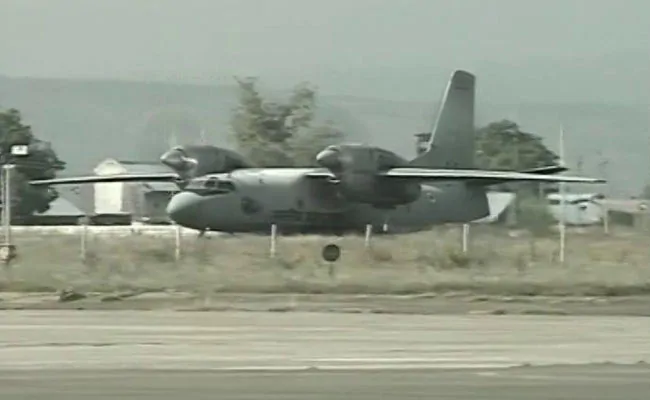 Srinagar Air Base Turns Into Logistics Hub Amid Tension In Ladakh – Indian Defence Research Wing