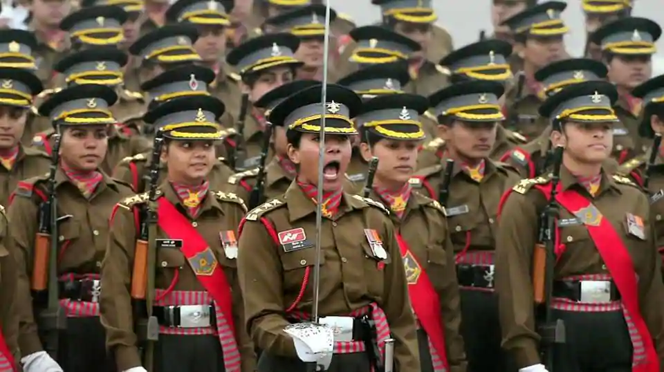 Supreme Court allows another month to Centre to give permanent commission to women army officers – Indian Defence Research Wing