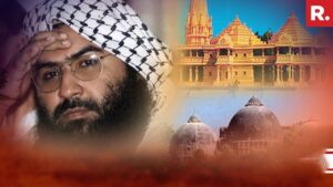 Terrorist Azhar – Indian Defence Research Wing