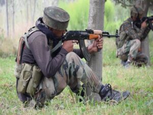 Terrorist build-up across Line of Control in PoK a matter of concern as 50-60 terrorists spotted – Indian Defence Research Wing