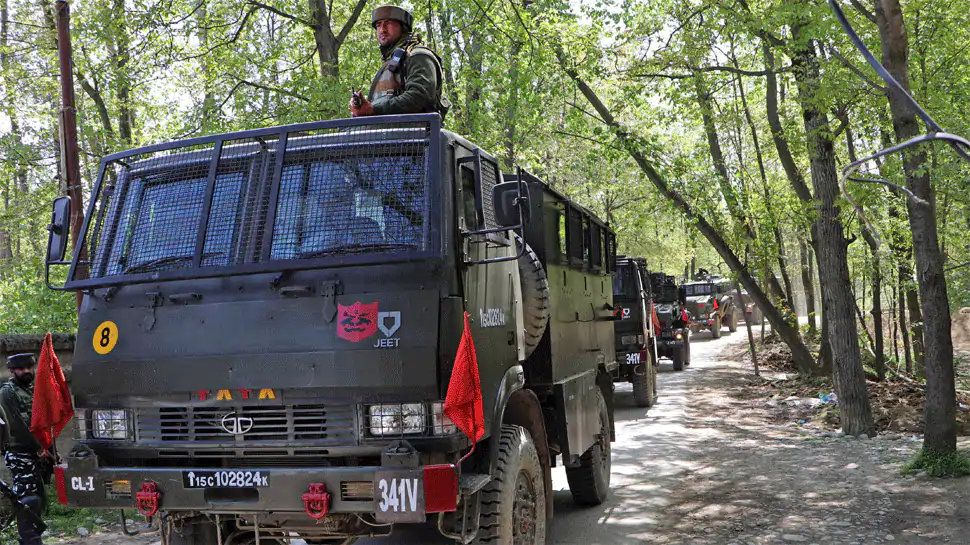 Two terrorists killed, 2 jawans injured during encounter in Kulgam’s Nagnad-Chimmer area in Jammu and Kashmir – Indian Defence Research Wing
