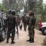 Two terrorists killed in encounter with security forces in Panzinara on Srinagar outskirts; operation underway – Indian Defence Research Wing