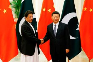 Xi’s attempted coup against Pakistan – Indian Defence Research Wing